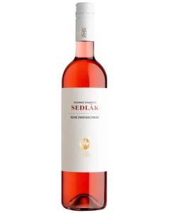 Svatomartinské, Zweigeltrebe rosé, Sedlák