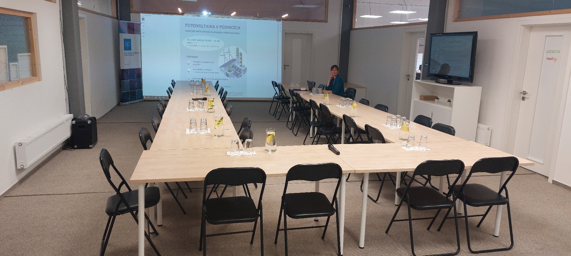 BRIDGE714 – Ideální místo pro firemní akce a školení